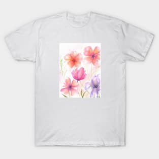 A Bouquet T-Shirt